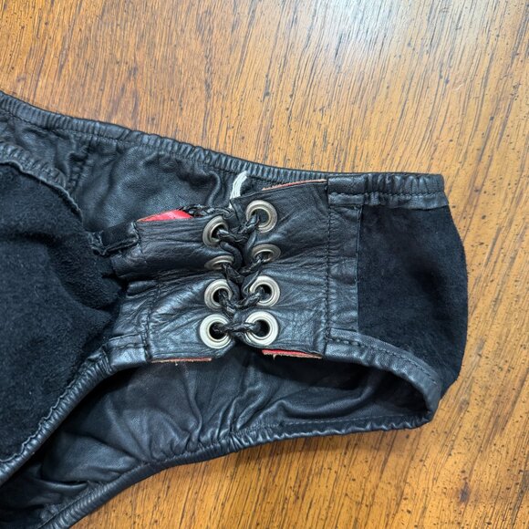 Vintage Mr. S Leather San Francisco Men’s Brief – Size Large (Rare Collectible) - Picture 13 of 16